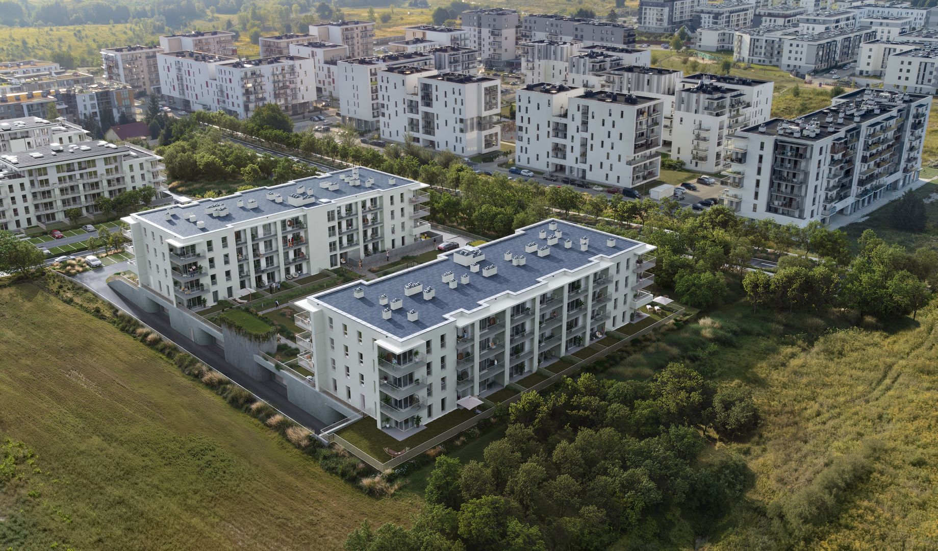 Apartamenty Poligonowa Etap 5